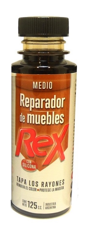 REPARADOR DE MUEB MEDIO REX x 125 7793350004493 a $3972.49